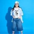 ポンポネット アミ(POM PONETTE AMI)の【AMI】フックつきデニムハーフパンツ2