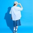 ポンポネット アミ(POM PONETTE AMI)の【AMI】フックつきデニムハーフパンツ8
