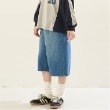 ポンポネット アミ(POM PONETTE AMI)の【AMI】フックつきデニムハーフパンツ11