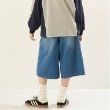 ポンポネット アミ(POM PONETTE AMI)の【AMI】フックつきデニムハーフパンツ12