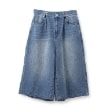 ポンポネット アミ(POM PONETTE AMI)の【AMI】フックつきデニムハーフパンツ23