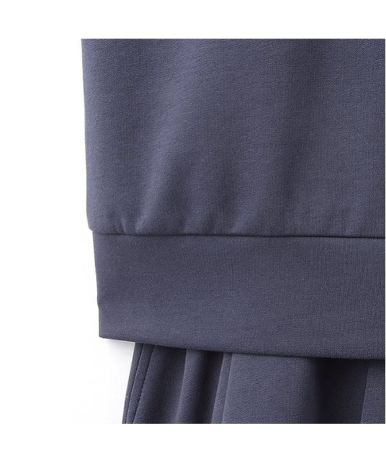 ポンポネット アミ(POM PONETTE AMI)の【AMI】ブロッキングハーフジップセットアップ14