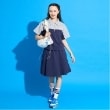 ポンポネット アミ(POM PONETTE AMI)の【AMI】ブロッキングハーフジップセットアップ4