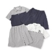 ポンポネット アミ(POM PONETTE AMI)の【AMI】ブロッキングハーフジップセットアップ6