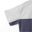 ポンポネット アミ(POM PONETTE AMI)の【AMI】ブロッキングハーフジップセットアップ13