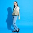 ポンポネット アミ(POM PONETTE AMI)の【AMI】デニムフレアパンツ11