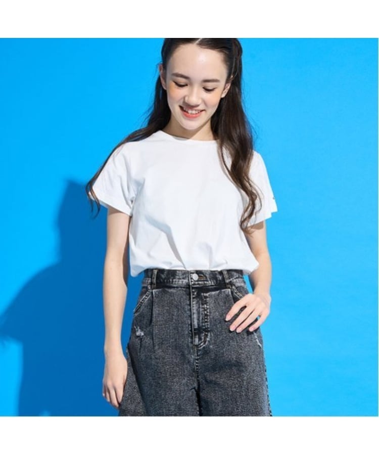 ポンポネット アミ(POM PONETTE AMI)の【AMI】バルーンベスト×Tシャツセット6