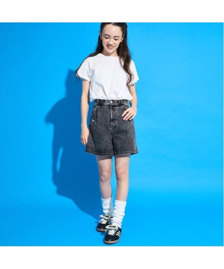 ポンポネット アミ(POM PONETTE AMI)の【AMI】バルーンベスト×Tシャツセット9