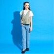 ポンポネット アミ(POM PONETTE AMI)の【AMI】バルーンベスト×Tシャツセット5