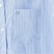 ポンポネット アミ(POM PONETTE AMI)の【大好評により新色追加】【AMI】5分袖ビッグシャツ×コンパクトTシャツ7