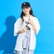 ポンポネット アミ(POM PONETTE AMI)の【大好評により新色追加】【AMI】5分袖ビッグシャツ×コンパクトTシャツ21