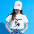 ポンポネット アミ(POM PONETTE AMI)の【大好評により新色追加】【AMI】5分袖ビッグシャツ×コンパクトTシャツ23