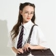 ポンポネット アミ(POM PONETTE AMI)の【大好評により新色追加】【AMI】5分袖ビッグシャツ×コンパクトTシャツ26