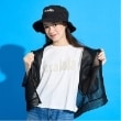 ポンポネット アミ(POM PONETTE AMI)の【AMI】ダンボールメッシュパーカ×Tシャツセット1