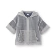 ポンポネット アミ(POM PONETTE AMI)の【AMI】ダンボールメッシュパーカ×Tシャツセット10