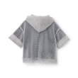 ポンポネット アミ(POM PONETTE AMI)の【AMI】ダンボールメッシュパーカ×Tシャツセット11
