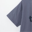 ポンポネット アミ(POM PONETTE AMI)の【AMI】ダンボールメッシュパーカ×Tシャツセット19