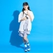 ポンポネット アミ(POM PONETTE AMI)の【AMI】腰巻シャツ風スカパン5
