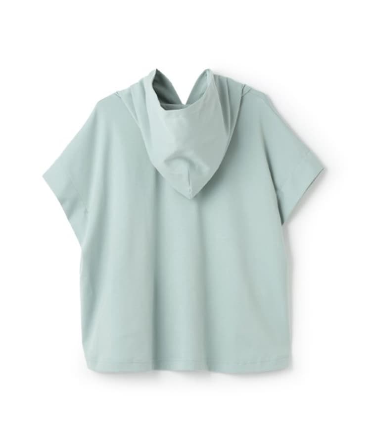 ポンポネット アミ(POM PONETTE AMI)の【AMI】【接触冷感】フレンチパーカ12