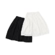 ポンポネット アミ(POM PONETTE AMI)の【AMI】アイレットレースティアードスカート8