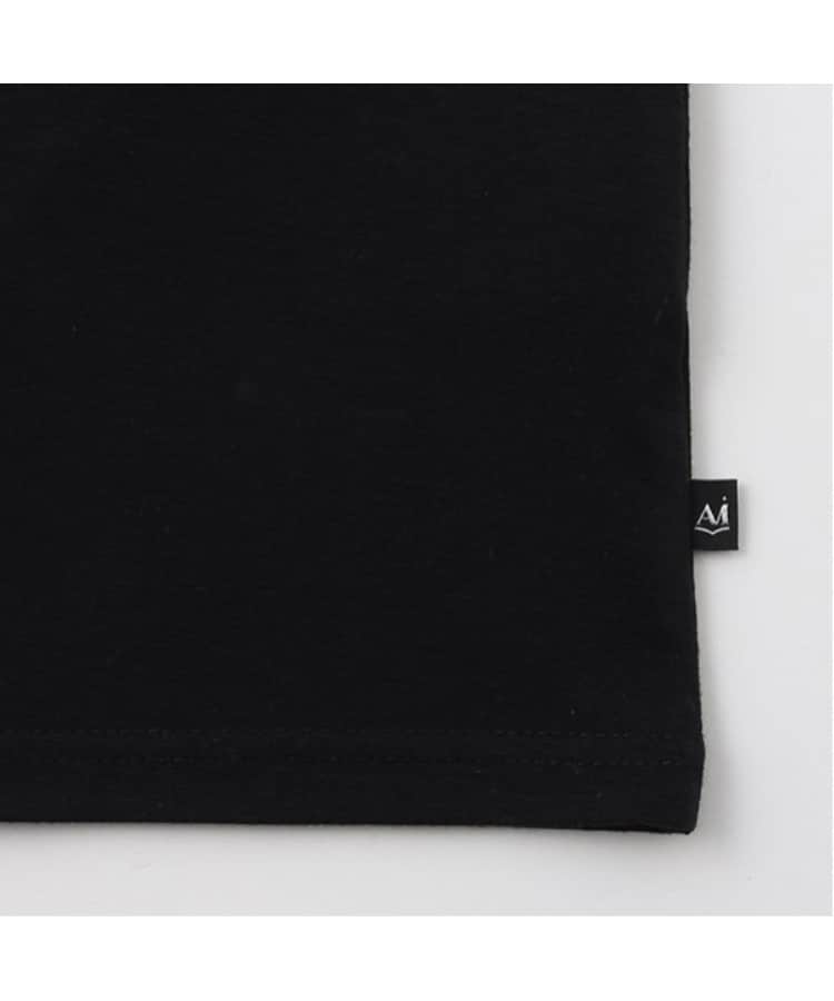 ポンポネット アミ(POM PONETTE AMI)の【AMI】メッシュロゴニット×インナーセット9