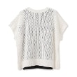 ポンポネット アミ(POM PONETTE AMI)の【AMI】メッシュロゴニット×インナーセット1