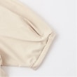 ポンポネット アミ(POM PONETTE AMI)の【AMI】【接触冷感】刺しゅう衿ペプラムカットプルオーバー4