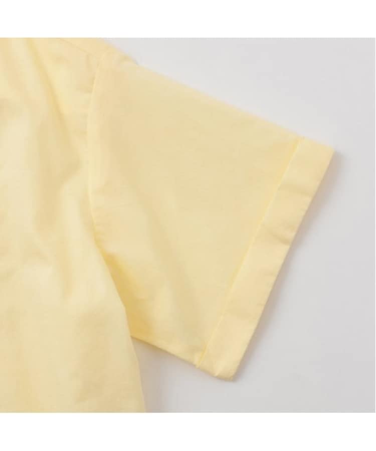 ポンポネット アミ(POM PONETTE AMI)の【AMI】バックグラフィックシャツ×Tシャツセット5