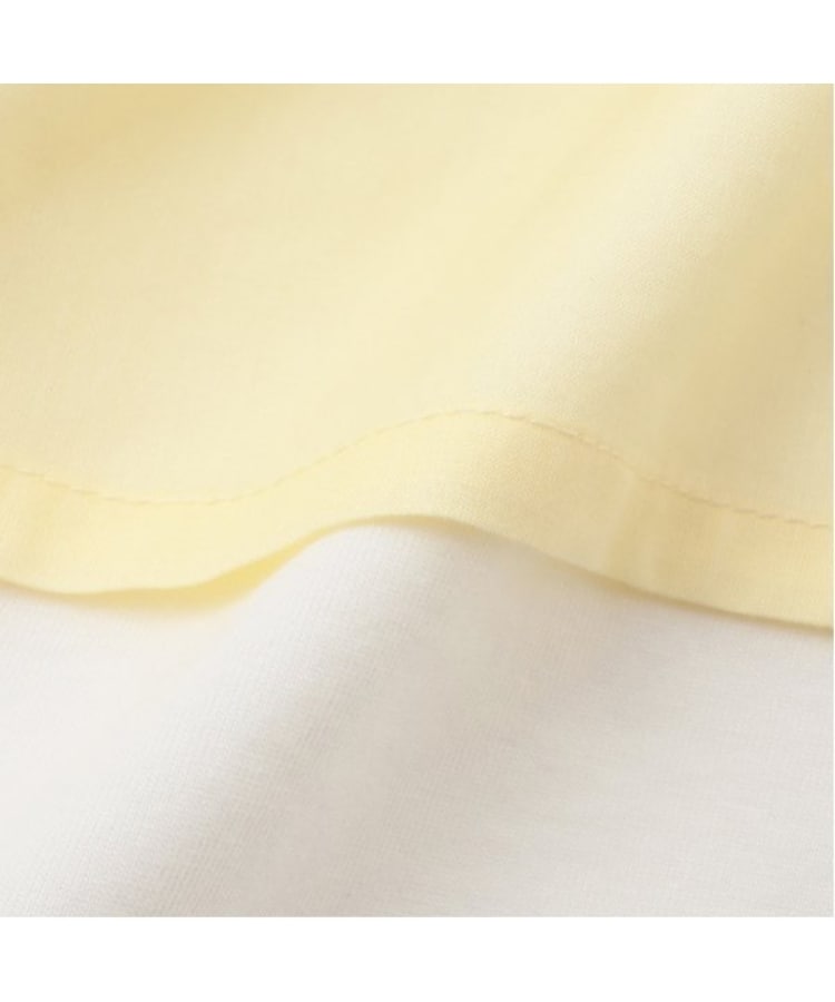 ポンポネット アミ(POM PONETTE AMI)の【AMI】バックグラフィックシャツ×Tシャツセット13