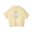 ポンポネット アミ(POM PONETTE AMI)の【AMI】バックグラフィックシャツ×Tシャツセット1