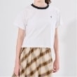 ポンポネット アミ(POM PONETTE AMI)の【AMI】バックグラフィックシャツ×Tシャツセット25