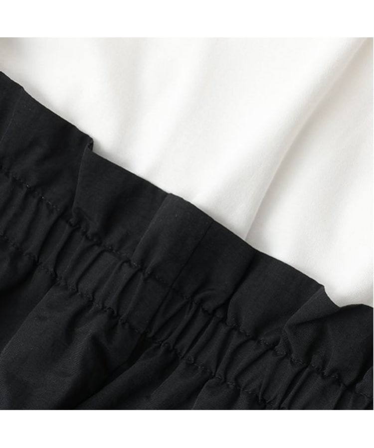 ポンポネット アミ(POM PONETTE AMI)の【AMI】【WEB限定】ドッキングバルーンワンピース6