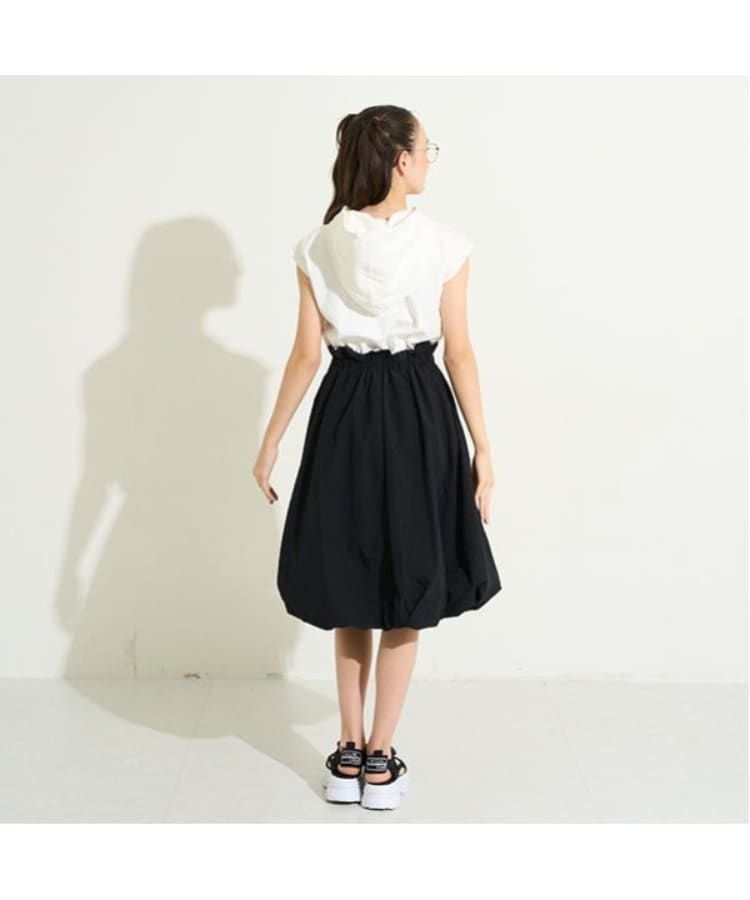 ポンポネット アミ(POM PONETTE AMI)の【AMI】【WEB限定】ドッキングバルーンワンピース12