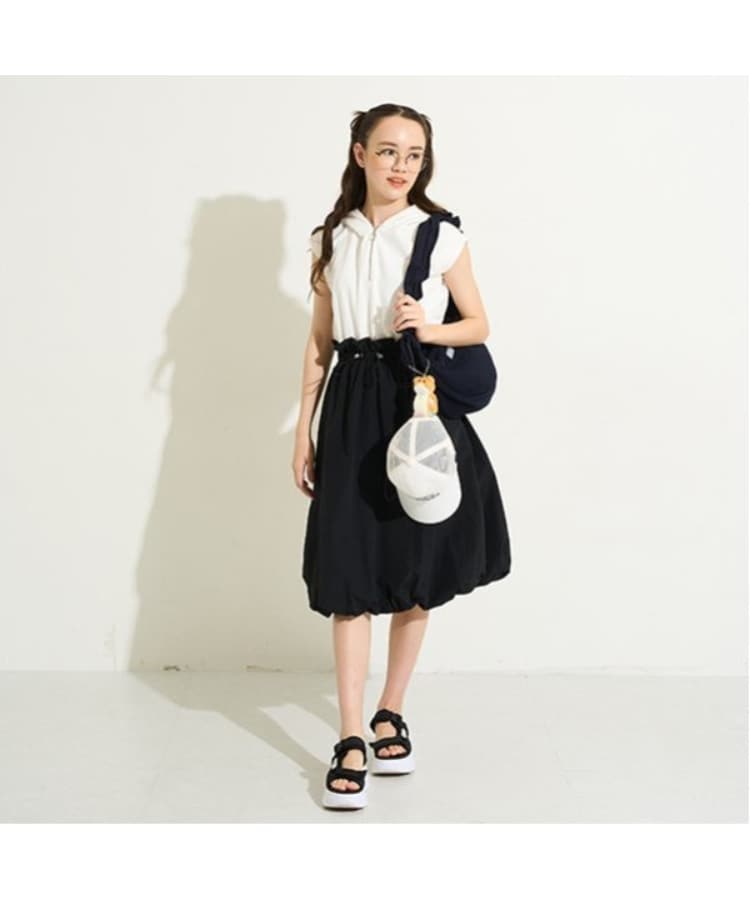 ポンポネット アミ(POM PONETTE AMI)の【AMI】【WEB限定】ドッキングバルーンワンピース13