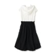 ポンポネット アミ(POM PONETTE AMI)の【AMI】【WEB限定】ドッキングバルーンワンピース1