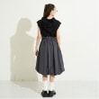 ポンポネット アミ(POM PONETTE AMI)の【AMI】【WEB限定】ドッキングバルーンワンピース16