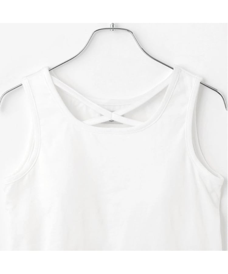 ポンポネット アミ(POM PONETTE AMI)の【AMI】【WEB限定】脇ドロスト×カップ付インナー7