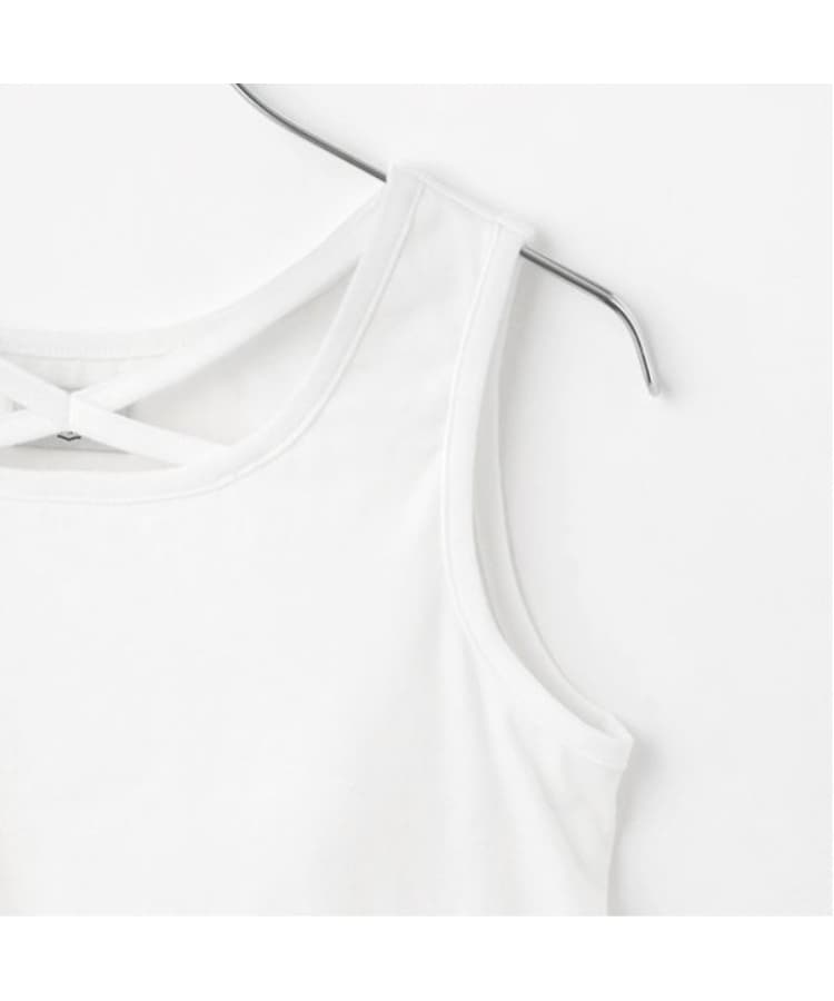 ポンポネット アミ(POM PONETTE AMI)の【AMI】【WEB限定】脇ドロスト×カップ付インナー8