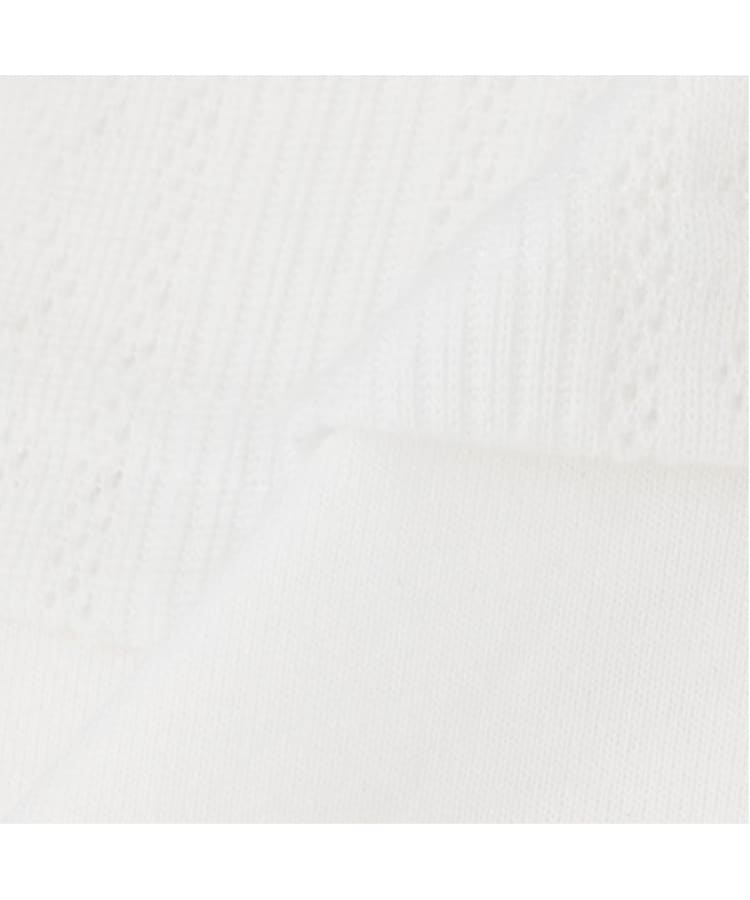 ポンポネット アミ(POM PONETTE AMI)の【AMI】【WEB限定】脇ドロスト×カップ付インナー12