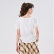 ポンポネット アミ(POM PONETTE AMI)の【AMI】【WEB限定】脇ドロスト×カップ付インナー20