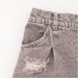 ポンポネット アミ(POM PONETTE AMI)の【AMI】ダメージデニムショートパンツ3