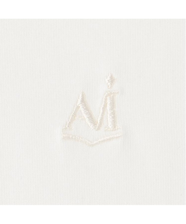 ポンポネット アミ(POM PONETTE AMI)の【AMI】【接触冷感】バルーンスリーブTシャツ3