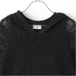 ポンポネット アミ(POM PONETTE AMI)の【AMI】メッシュパーカ×カップつきインナーセット3