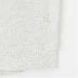 ポンポネット アミ(POM PONETTE AMI)の【AMI】らくがき刺しゅう変形プルオーバー5