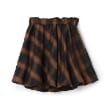 ポンポネット アミ(POM PONETTE AMI)の【AMI】チェックバルーンスカート×インナーパンツセット15