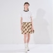 ポンポネット アミ(POM PONETTE AMI)の【AMI】チェックバルーンスカート×インナーパンツセット17