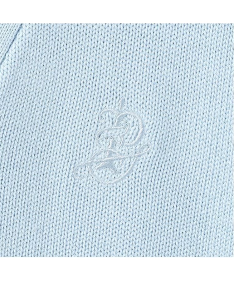 ポンポネットジュニア(pom ponette junior)の*Vネックカーディガン12