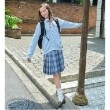 ポンポネットジュニア(pom ponette junior)の*Vネックカーディガン1