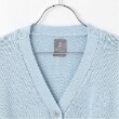 ポンポネットジュニア(pom ponette junior)の*Vネックカーディガン8