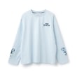 ポンポネットジュニア(pom ponette junior)のミントくん 袖アップリケTシャツ11